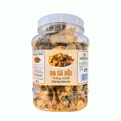 DA CÁ HỒI TÂN LỘC PHÁT - HŨ 400G