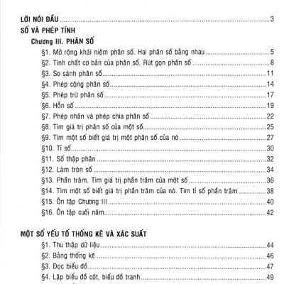 Bài Tập Em Học Toán Lớp 6 - Tập 2 (Biên Soạn Theo Chương Trình Mới) 
