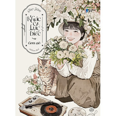 [Manga] Khúc Ca Lục Biếc Gom Gió