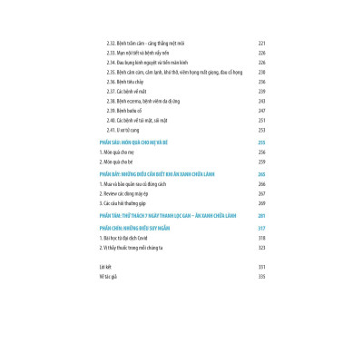 Sách - Nước Ép Trị Liệu Và Chế Độ Ăn Theo Phương Pháp Cơ Thể Tự Chữa Lành - Thái Hà Books