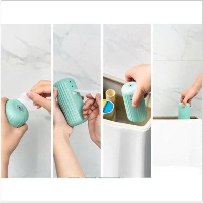 Combo 10 Chai Thả Bồn Cầu Ma Thuật , Lọ Tẩy Bồn Cầu Diệt Khuẩn Khử Mùi Cao Cấp Làm Sạch Kem