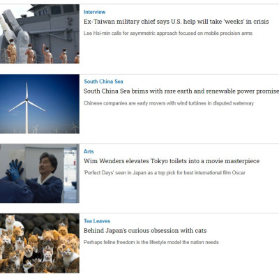 Tạp chí Tiếng Anh - Nikkei Asia 2023: kỳ 45: THE RISE AND RISE OF BYD