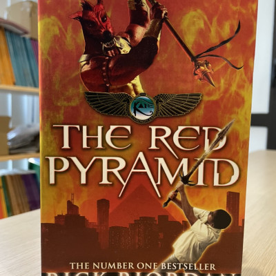 Tiểu thuyết tiếng Anh - The Kane Chronicles Set