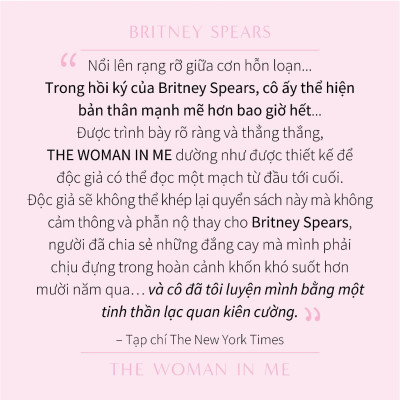 Người đàn bà trong tôi - Britney Spears - Bản Quyền