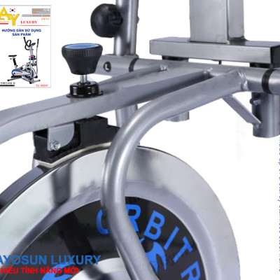 Xe đạp tập thể dục tại nhà toàn thân aYosun AYS – 885X8Premium ( Chính Hãng )