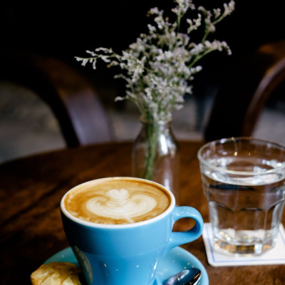 SHIN cà phê - Espresso E2 1Kg hạt - Cà phê nguyên chất pha máy