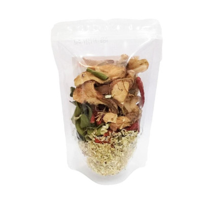 Combo 5 gói gia vị lẩu thái Tomyum Vipep 75g - chuẩn Hadilao, gói tiện lợi chế biến tại nhà