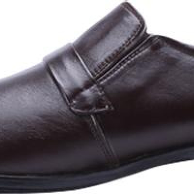 Giày Nam Huy Hoàng HT7124 - Nâu