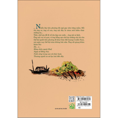 Bình Nguyên Lộc. Rừng mắm