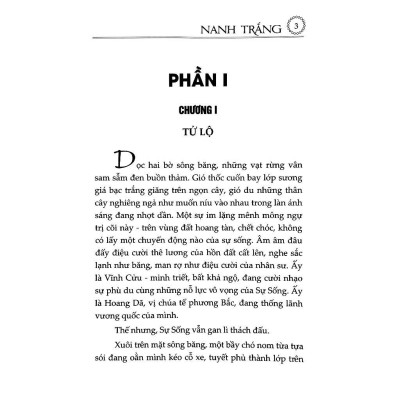Sách - Nanh Trắng - Bìa Cứng - Jack London - Minh Thắng