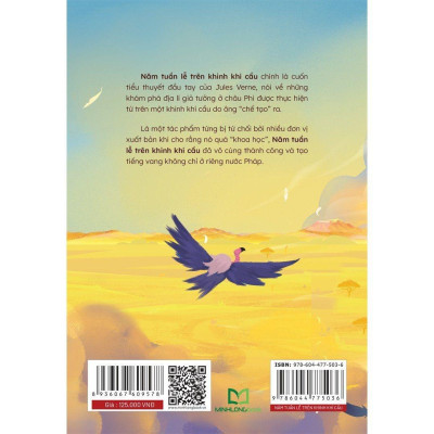 Năm Tuần Lễ Trên Khinh Khí Cầu