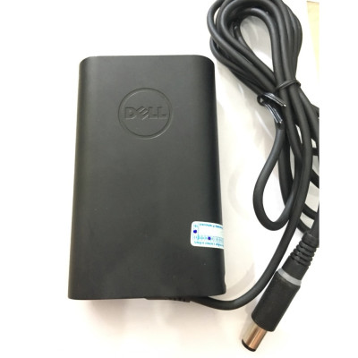 Sạc cho laptop Dell Inspiron 15 7537 N7537 Adapter 19.5V-4.62A - Kèm Dây nguồn - Hàng Nhập Khẩu