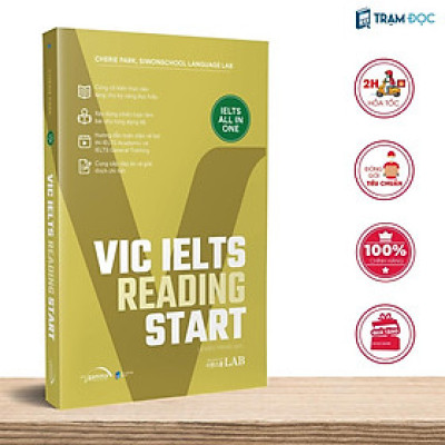 [Einstetin Books] VIC IELTS Reading Start