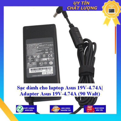 Sạc dùng cho laptop Asus 19V-4.74A| Adapter Asus 19V-4.74A (90 Walt) - Hàng Nhập Khẩu New Seal