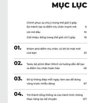 Sách - Hook Point - Điểm Níu Chân Khách Hàng Trong Thế Giới 3 Giây Hối Hả