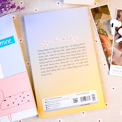 Sách-Sống An Nhiên Đời Bình Yên – 40 bài tập và công thức đơn giản thúc đẩy năng lượng tự nhiên trong cơ thểtv