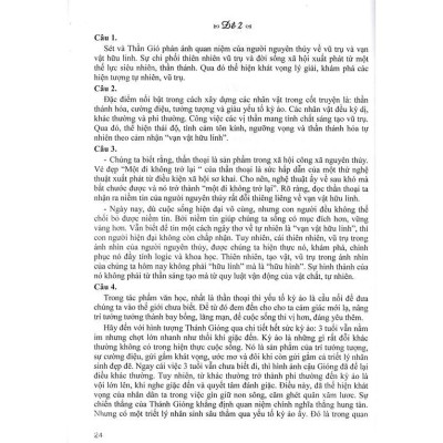 Sách - Đề Kiểm Tra Ngữ Văn Lớp 10 - Dùng Kèm SGK Kết Nối Tri Thức Với Cuộc Sống - Hồng Ân