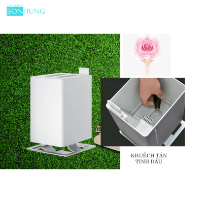 MÁY TẠO ẨM STADLE FORM ANTON TRẮNG-HÀNG CHÍNH HÃNG