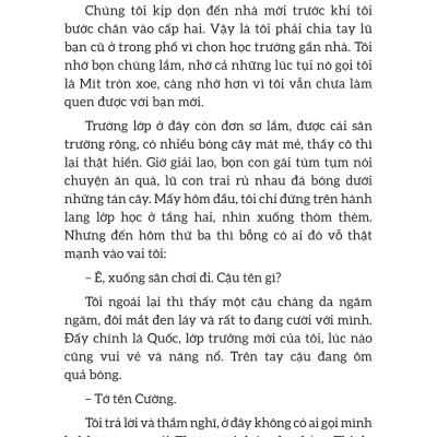 Sách - Cậu Bé Tròn Xoe Và Con Ma Thích Ăn Gà Rán