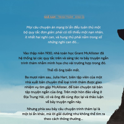 Sách - Thám tử thứ tám (Alex Pavesi) (Nhã Nam Official)