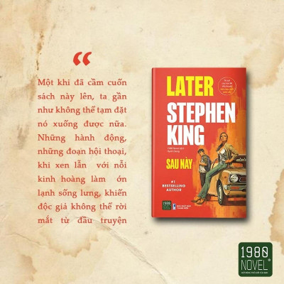 Later - Sau này - Bản Quyền