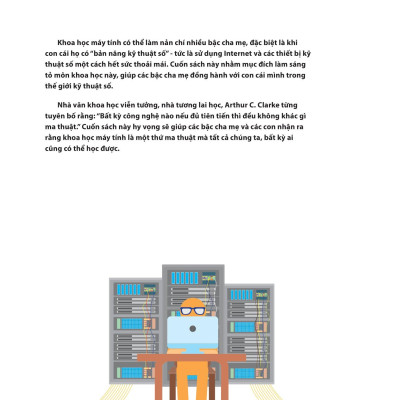 Bách Khoa Thư Về Phát Triển Kỹ Năng - Khoa Học Máy Tính