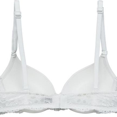 Áo Ngực Cao Cấp Miley Lingerie BRL02005 - Trắng