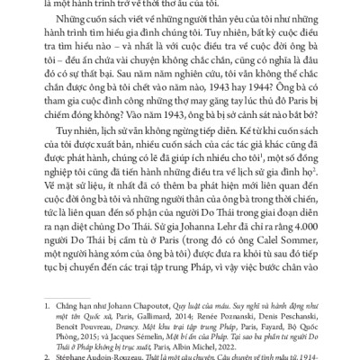 Đi Tìm Cuộc Đời Bị Đánh Cắp Của Ông Bà Tôi _TRE