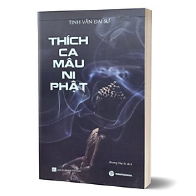 Sách - Thích Ca Mâu Ni Phật - Tinh Vân Đại Sư