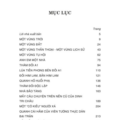 Sông núi Điện Biên (bản in 2024)