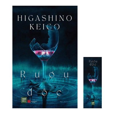 Rượu Độc - Higashino Keigo