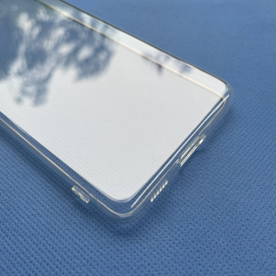 Ốp lưng silicon Gor cho Samsung Galaxy S21/ S21 5G siêu mỏng, có gờ bảo vệ camera- Hàng nhập khẩu