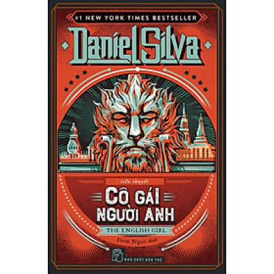 Sách-Cô Gái Người Anh