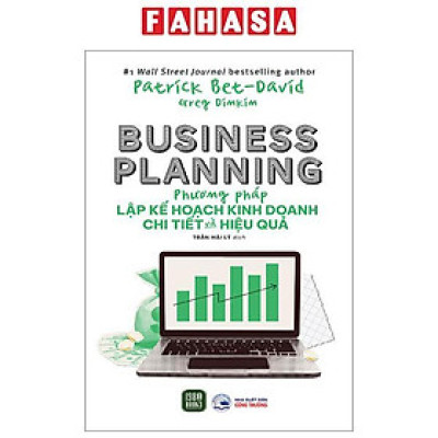 Business Planning - Phương Pháp Lập Kế Hoạch Kinh Doanh Chi Tiết Và Hiệu Quả
