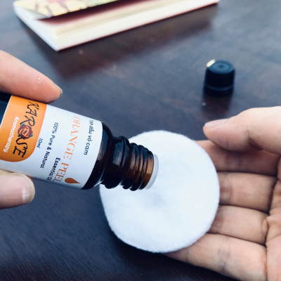 Tinh dầu vỏ cam KAROSE  (10 ml)