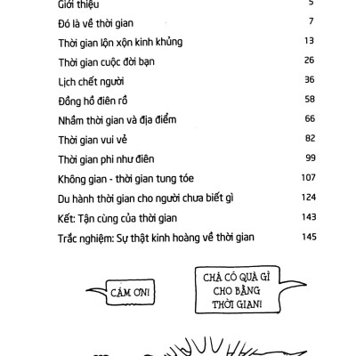 Horrible Science - Sự Thật Kinh Hoàng Về Thời Gian(Tái Bản 2022)