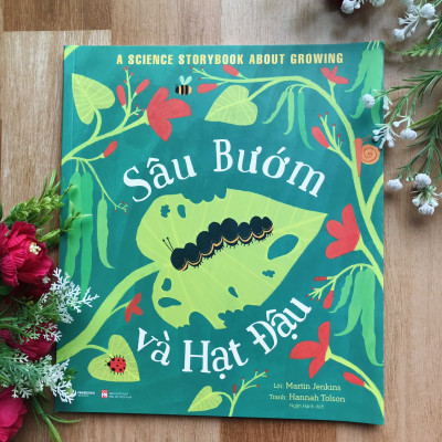 Sách - Câu Chuyện Khoa Học (Bộ 4 quyển)