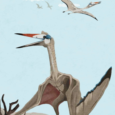 365 Ngày Khủng Long - Miranda Smith; Nguyễn Thoan dịch