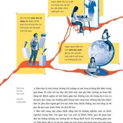 Hashtag #5: Education - Kinh Doanh Giáo Dục Tại Thị Trường Việt Nam