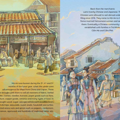 A History Of Vietnam In Pictures - Nguyễn Hoàng The Good Lord