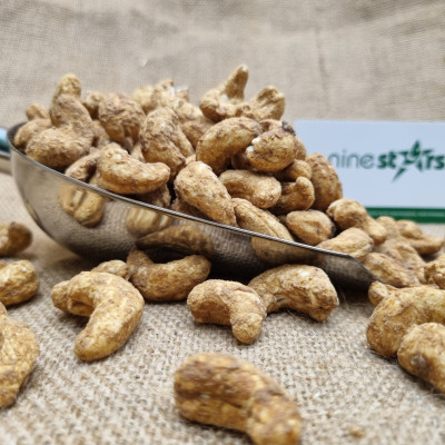 Hạt điều sấy vị cà phê O