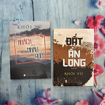 COMBO Khách Của Quê Nhau Rún + Đất Ẩn Long