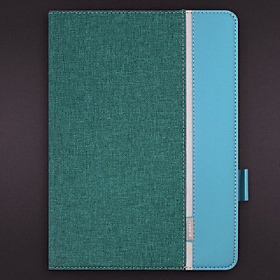 Bao da cho iPad Air 1 / 2 hiệu KAKU Popular canvas - Hàng Nhập Khẩu