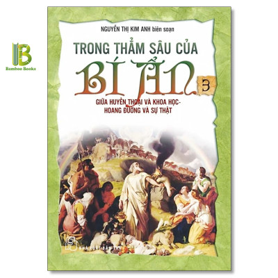 Trong Sâu Thẳm Của Bí Ẩn (Trọn Bộ 5 Cuốn)