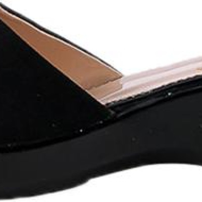 Dép Nữ Thời Trang Huy Hoàng HT7930 - Đen