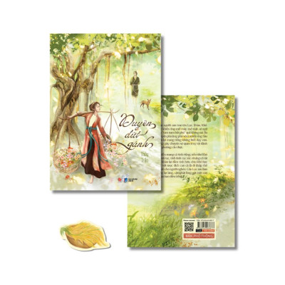 Sách - Duyên Đứt Gánh - Thủy Trần - Bách Việt Books