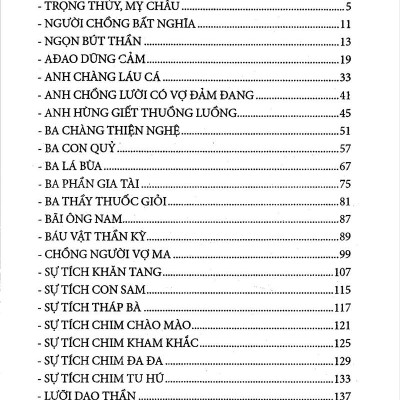 Sách - Truyện Cổ Tích Việt Nam Chọn Lọc - Trọng Thủy Mỵ Châu (Tái Bản 2025)