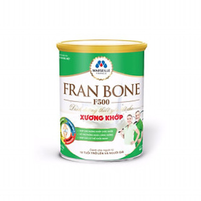 Sữa FRAN BONE F500