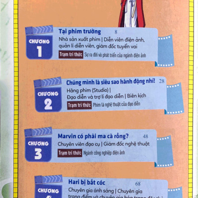 Lựa Chọn Cho Tương Lai - Job? - Nhà Sản Xuất Phim