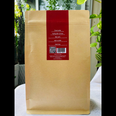 Trà nụ vối túi 500g Quế Rừng Xanh 100% nụ vối nguyên chất, giúp thanh nhiệt, giảm mệt mỏi, thanh lọc cơ thể